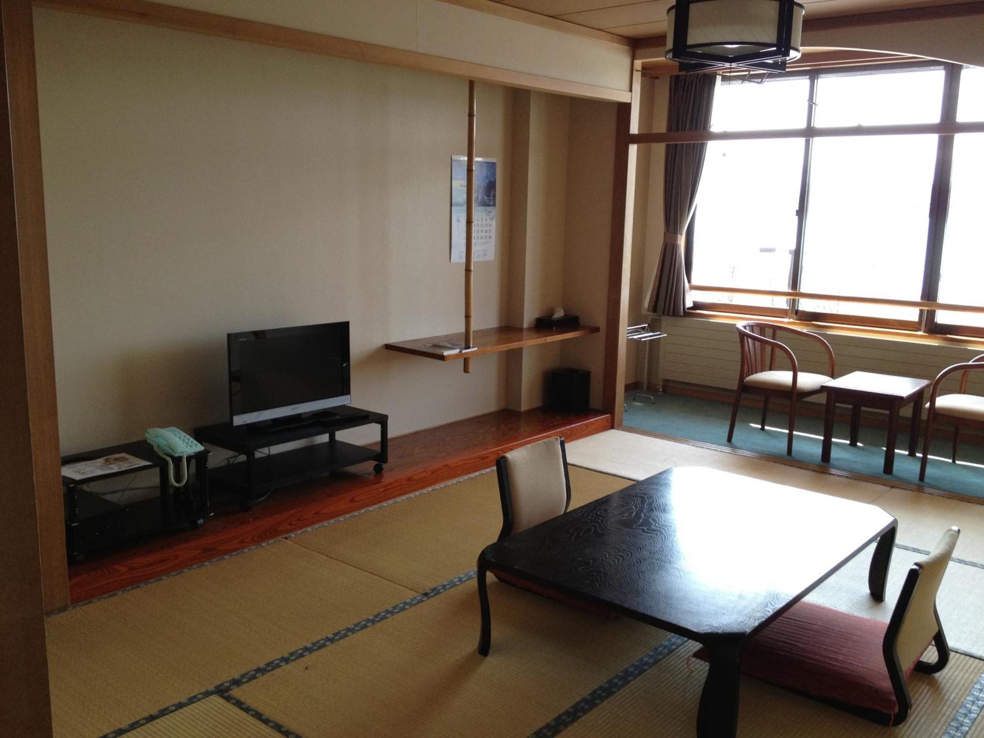 Iyashinoyado Rodem Hotel Morioka Exterior photo